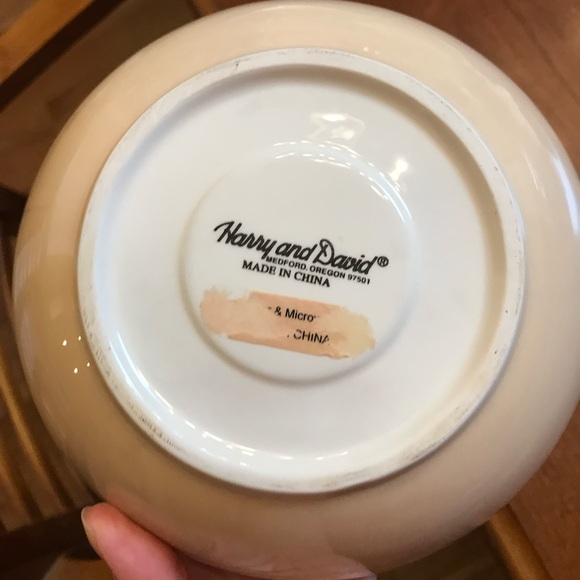 Harry & David OLIVE BOWL *Pit Well* - Picture 9 of 11